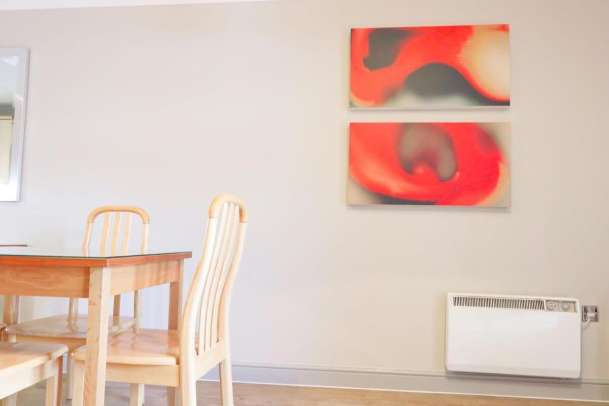 City Centre 1 Bed Apartment Bristol Exterior photo