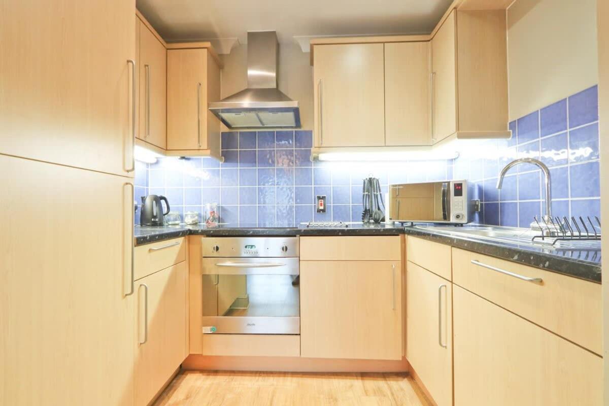City Centre 1 Bed Apartment Bristol Exterior photo