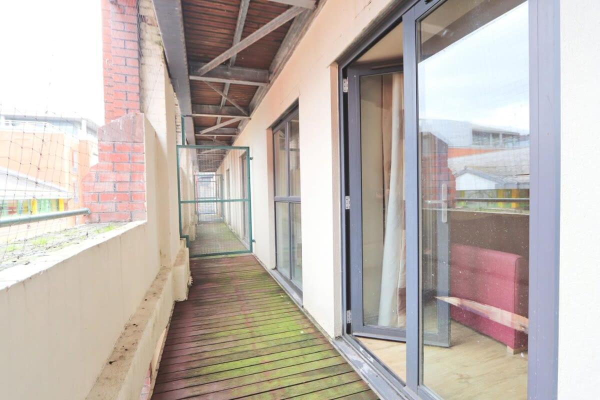 City Centre 1 Bed Apartment Bristol Exterior photo