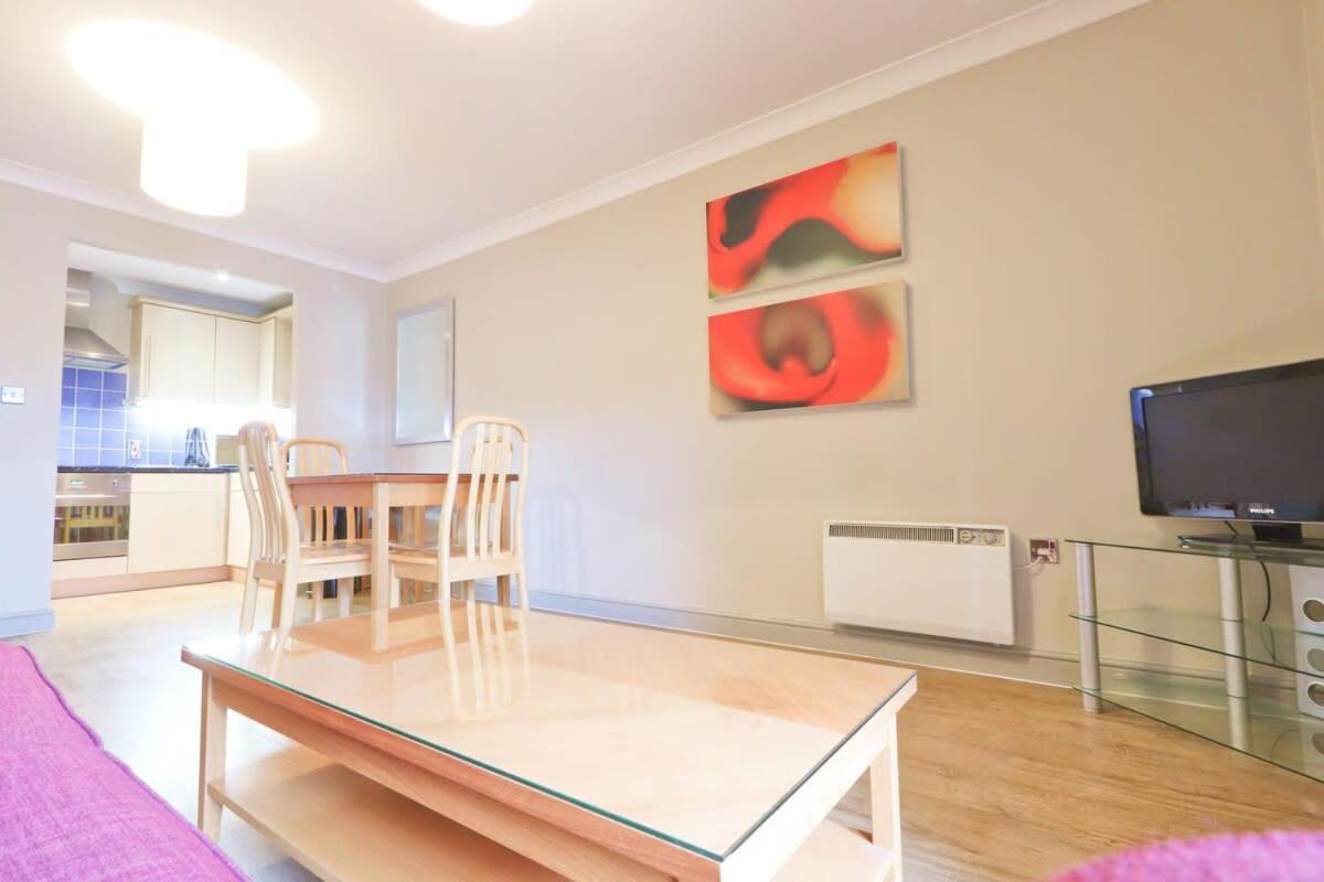City Centre 1 Bed Apartment Bristol Exterior photo
